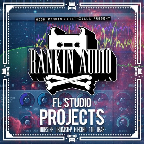 Rankin Audio FL Studio Projects WAV FLP