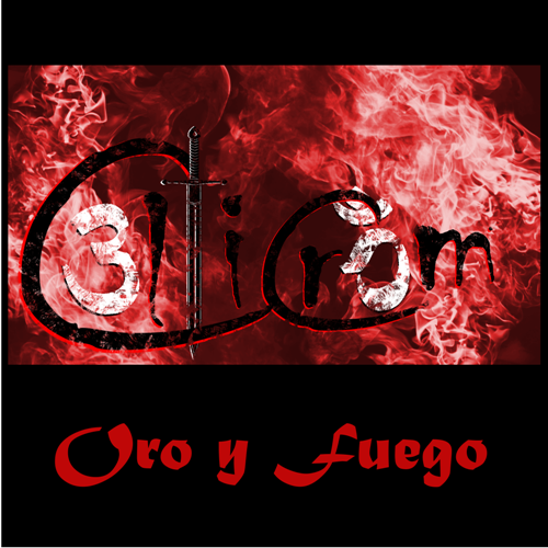 Celticr&#246;m - Oro Y Fuego [ep] (2016)