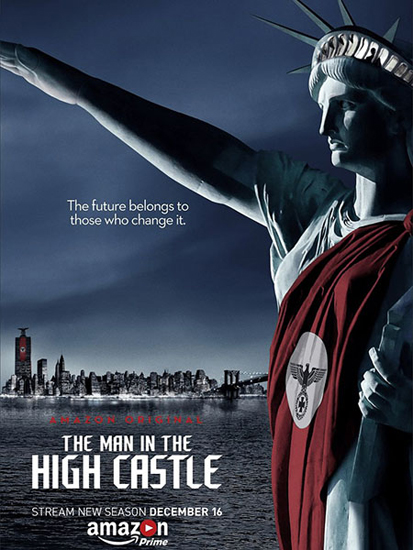     / The Man in the High Castle (2 /2016) WEBRip