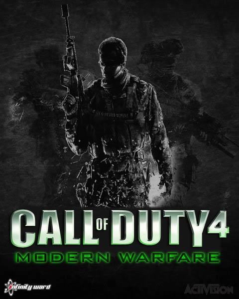 Call of Duty 4: Modern Warfare (2007/RUS/RePack by xatab)