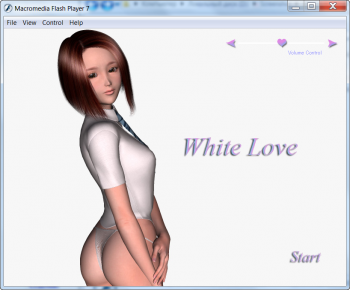 White Love [Adult Porn-Game ] Japanese + English