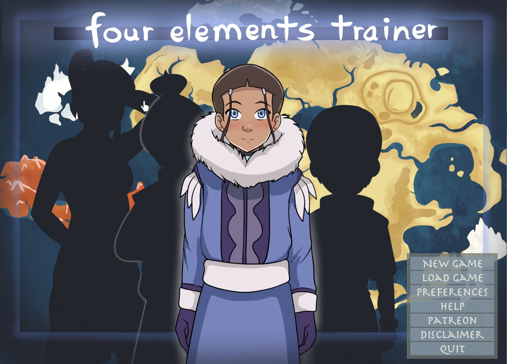 Four Elements Trainer [Version,0.4.6] (MITY)