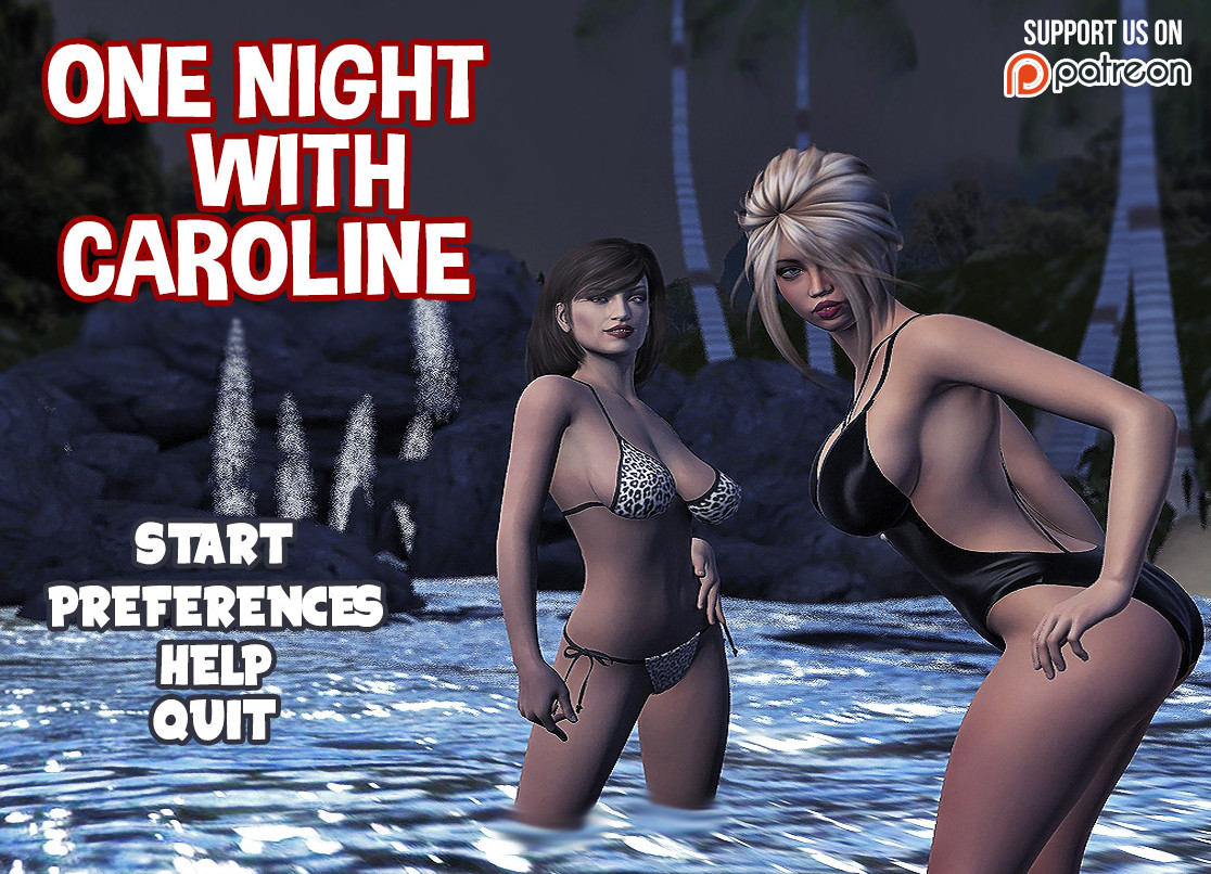 ONE NIGHT WITH CAROLINE EPISODE 5 BY K84