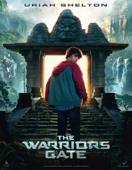   / Warriors Gate (2016) HDTVRip | HDTV 720p | HDTV 1080p
