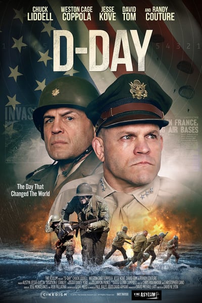D-Day 2019 720p BluRay x264-SPOOKS