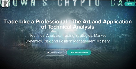 Trade Like a Professional - The Art and Application of Technical Analysis - Krown Trading