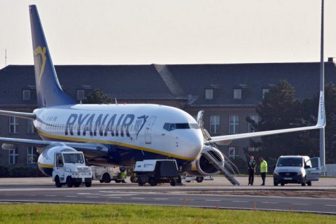 Ryanair завел спецтарифы для пассажиров отмененных из Киева рейсов Wizz Air