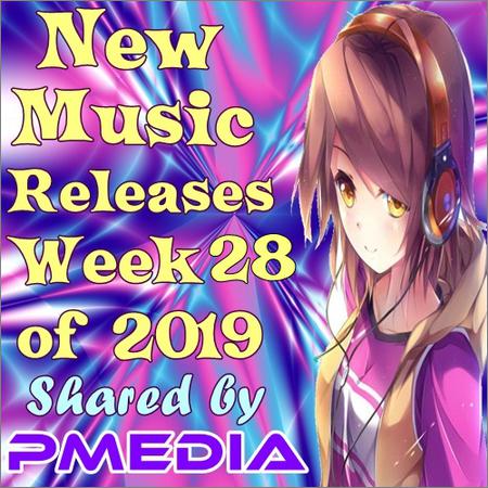 VA - New Music Releases Week 28 (2019)