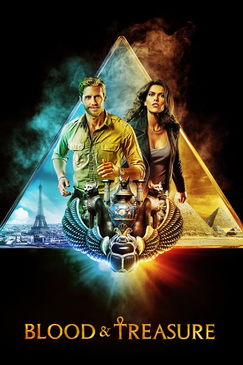Blood And Treasure S01e10 Xvid-afg