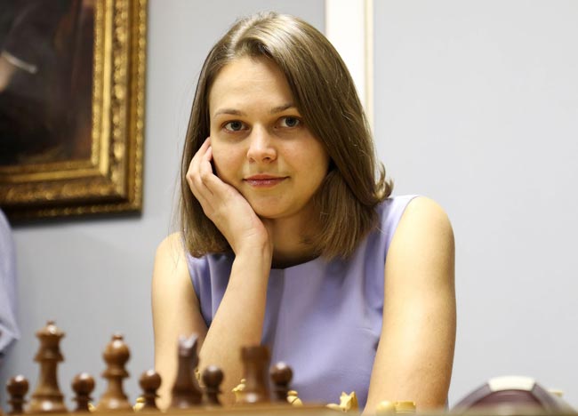 Анна Музычук: Если отказываться ездить на соревнования в Россию, то можно завершать карьеру