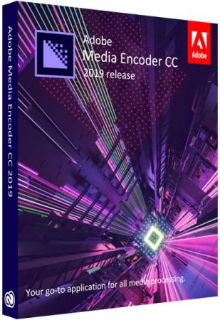 Adobe Media Encoder CC 2019 13.1.3.45 Portable by punsh