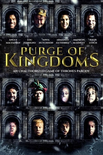 Purge Of Kingdoms 2019 HDRip AC3 x264-CMRG