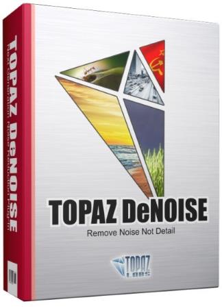 Topaz DeNoise AI 1.2.1 RePack & Portable by TryRooM