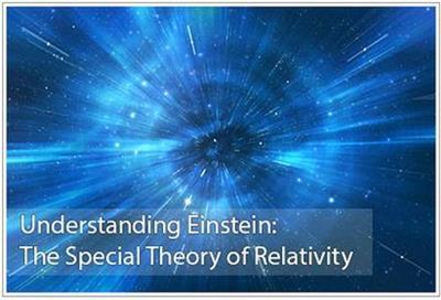 Coursera - Understanding Einstein The Special Theory of Relativity