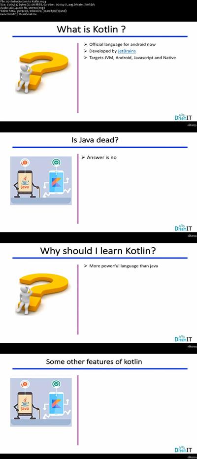 Kotlin Programming Language: Beginner to Advanced Level