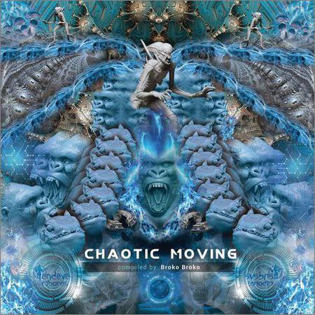 VA - Chaotic Moving (Compilated By Broko Broko) (2019)
