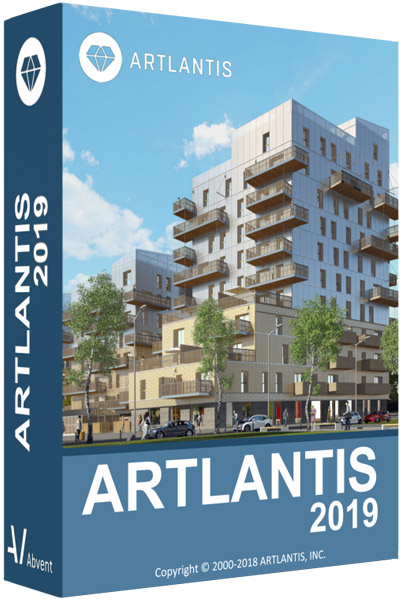 Artlantis 2019 8.0.2.20052