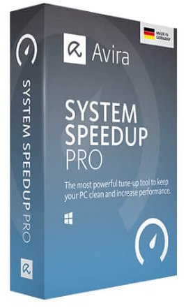 Avira System Speedup Pro 6.1.0.10701