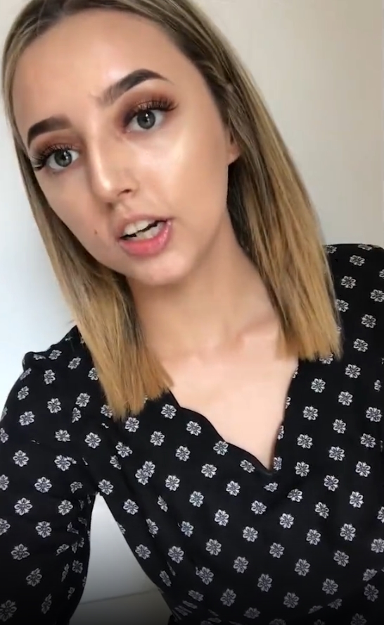 Nicole Kidd - Needs Help To Pay For Medical School (2019/FullHD)