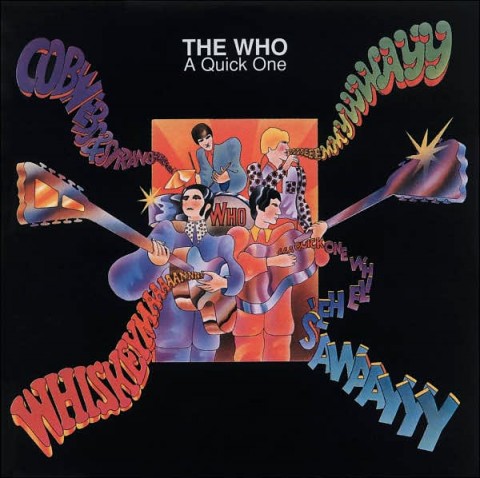 The Who – A Quick One (Mono Mix) (Remastered)