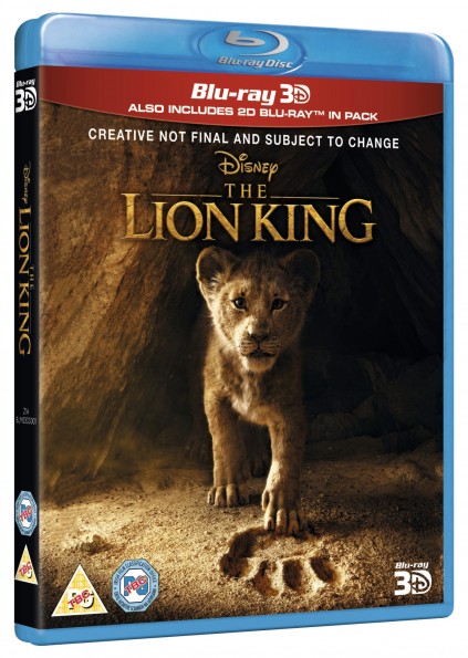 The Lion King 2019 720p HDCAM-H264 AC3 ADDS CUT AND BLURRED Will1869