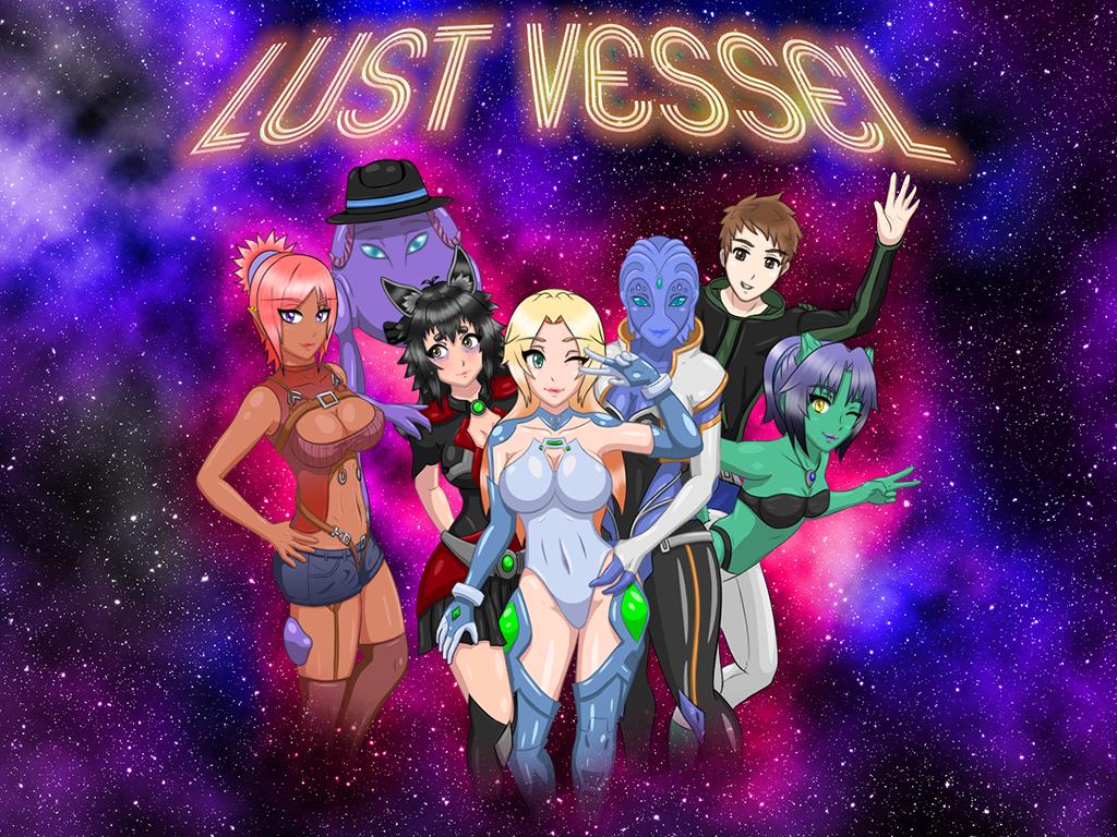 Moccasin's Mirror - Lust Vessel Version 0.17 Win/Mac
