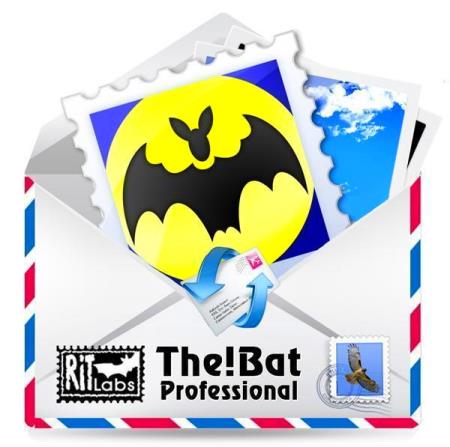 The Bat! Pro 9.2.5 Final RePack & Portable by TryRooM