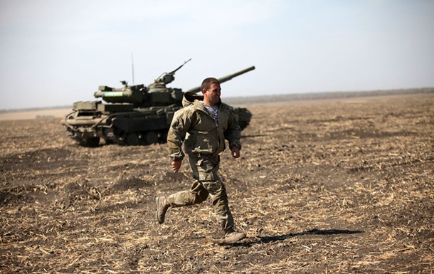 В зоне ООС погибли двое украинских военных