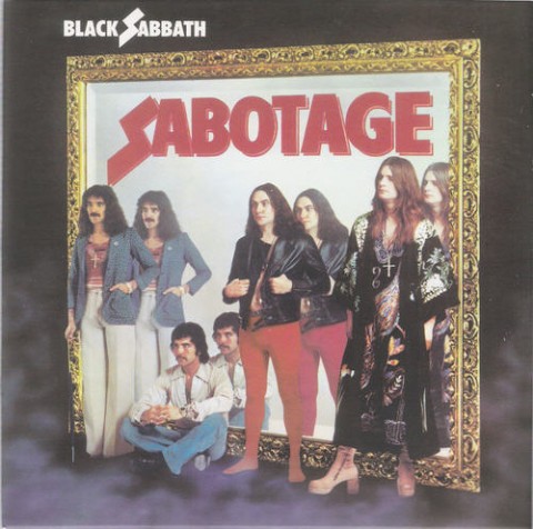 Black Sabbath – Sabotage (Limited Remastered Edition)