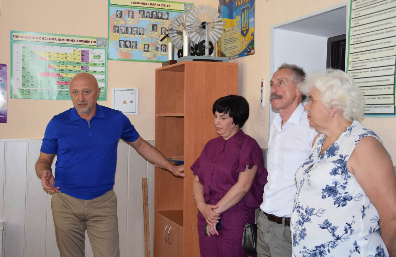 Вісті з Полтави - Валерій Головко: Новій українській школі на Полтавщині — бути!