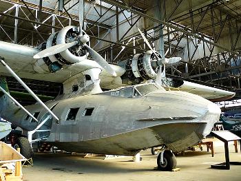 Consolidated PBY Catalina Flying Boat Walk Around