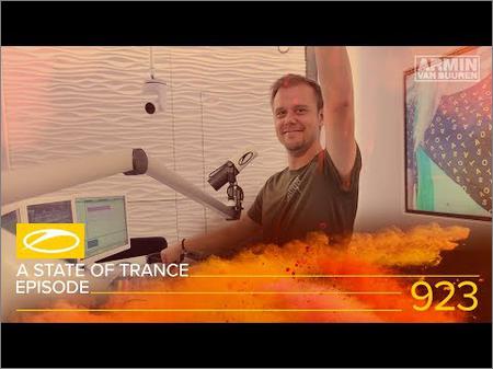 VA - A State Of Trance 923 (18.07.2019)