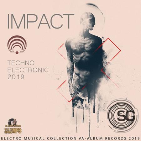 Impact: Techno Electronic Mix (2019)