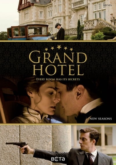 Grand Hotel US S01E03 720p HDTV x265-MiNX[TGx]