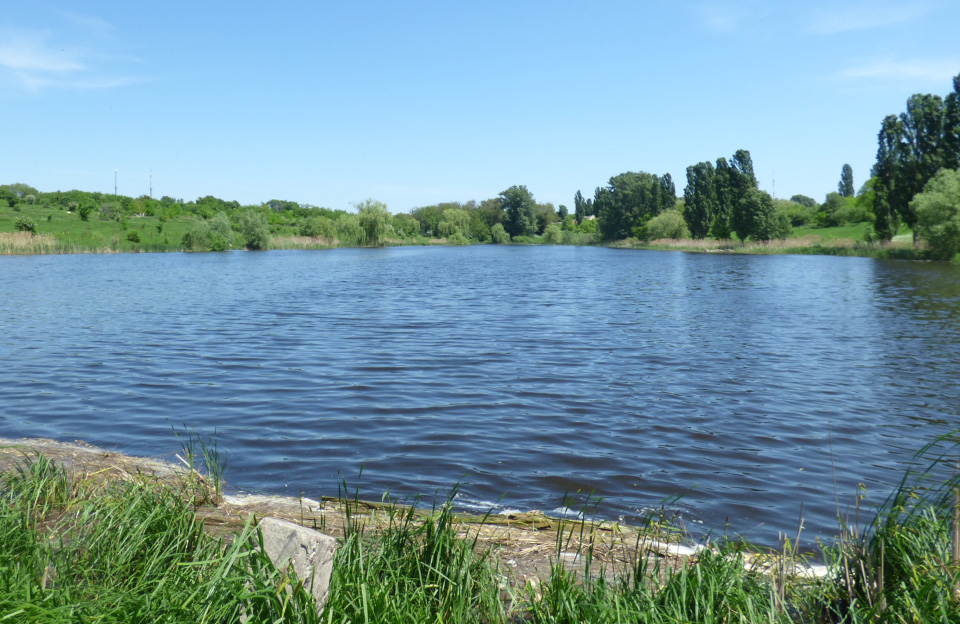 Вісті з Полтави - У Полтаві в Пушкарівському ставку потонув 30-річний рибалка