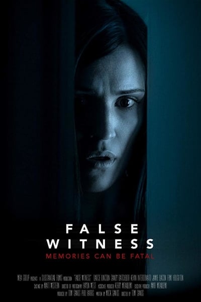 False Witness 2019 HDRip AC3 x264-CMRG