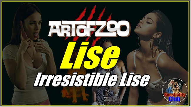 ArtOfZoo.Com - Lise - Irresistible Lise