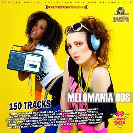 Melomania 90s (2019)