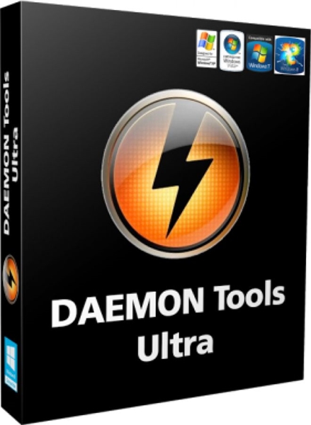 DAEMON Tools Ultra 5.5.1.1072 RePack