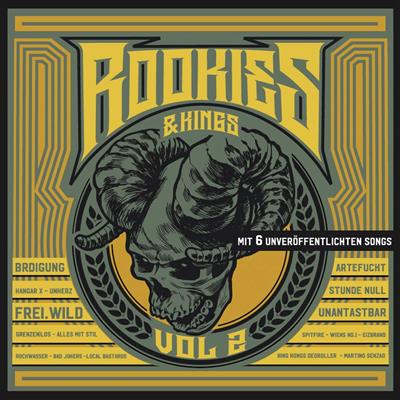 VA - Rookies & Kings-Vol.2 (2019)