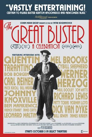 The Great Buster A Celebration 2018 HD 720P HCRIP H264 AC3 DD2.0 Will1869