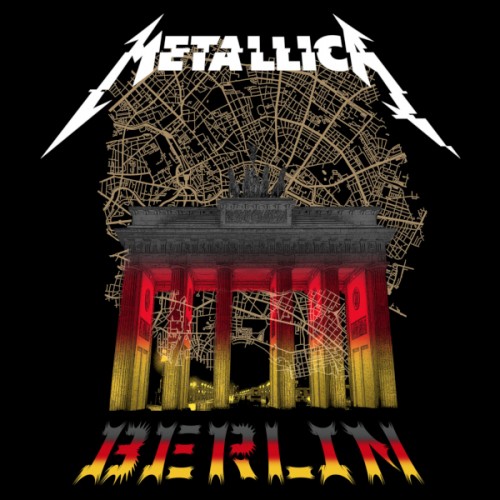 Metallica - Live in Berlin 2019 (2019)