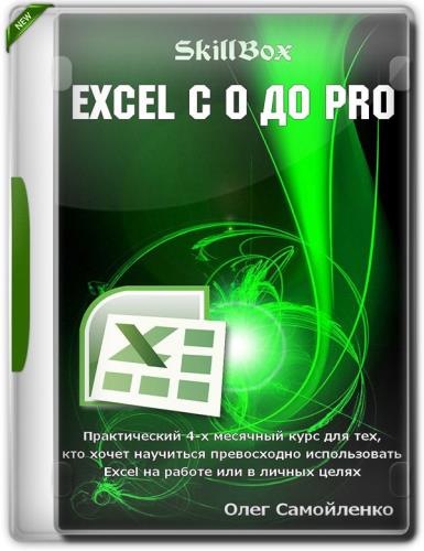Excel c 0 до PRO (2019) HDRip