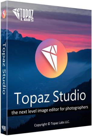 Topaz Studio 2.0.0