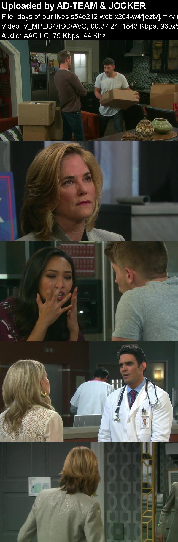 Days Of Our Lives S54e212 Web X264-w4f