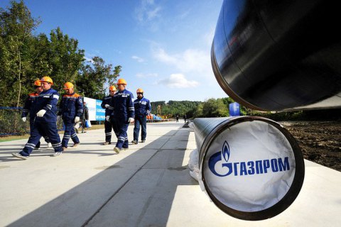 Reuters: "Газпром" предложит Украине краткосрочный транзитный контракт
