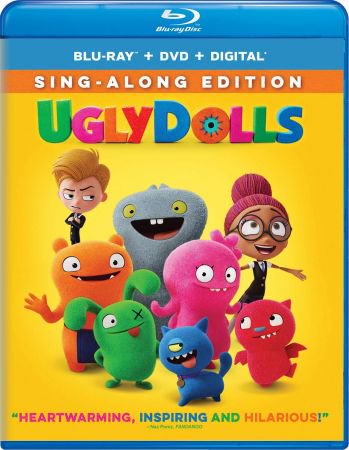 UglyDolls 2019 1080p BluRay x264 DTS-HD MA 7.1-FGT
