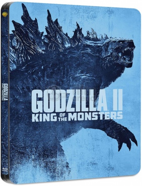Godzilla King of the Monsters 2019 BDRip x264-SPARKS