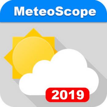 MeteoScope - Точная погода v2.1.7 [Android]