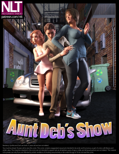 nlt media - Aunt Deb's Show